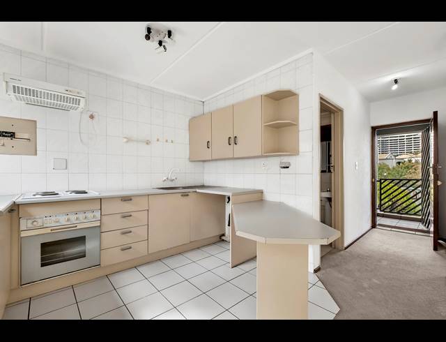 1 BEDROOM APARTMENT FOR SALE IN MORNINGSIDE